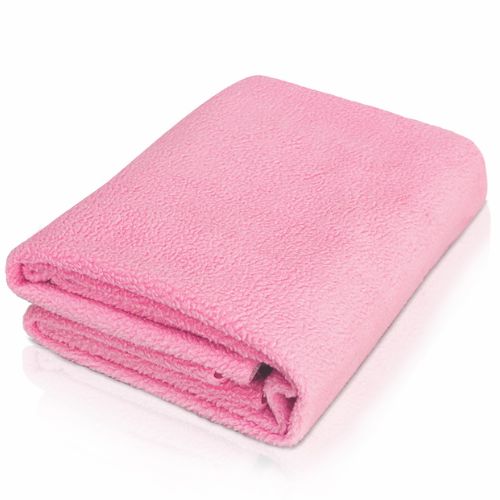 Waterproof Baby Dry Sheet | Instadry Quick Dry Bed Protector for Newborn & Toddler | Anti-Piling Fleece