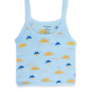 Muslin Knot Type Jablas | Muslin Knot Top For Babies