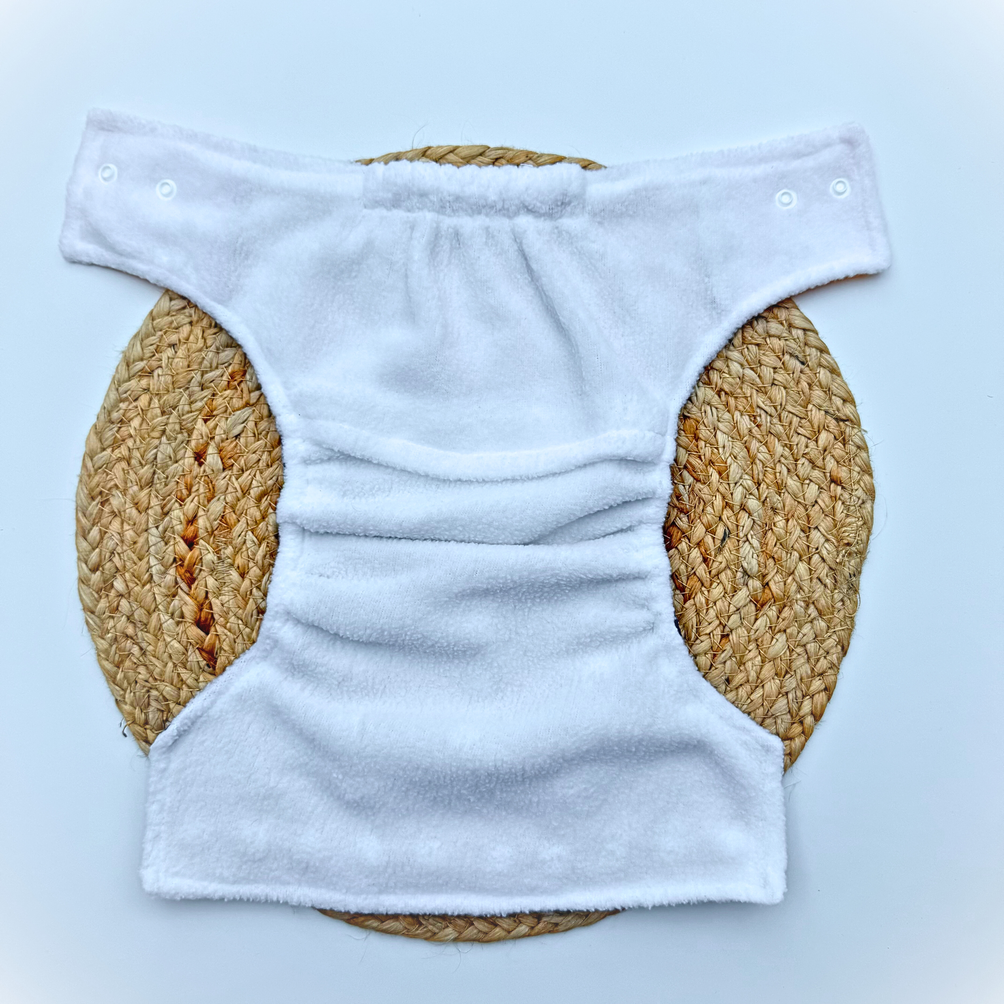 Freesize Cloth Diaper for Babies | Adjustable, Washable & Reusable Diaper with Insert Pad (3 Months to 3 Years) babee D