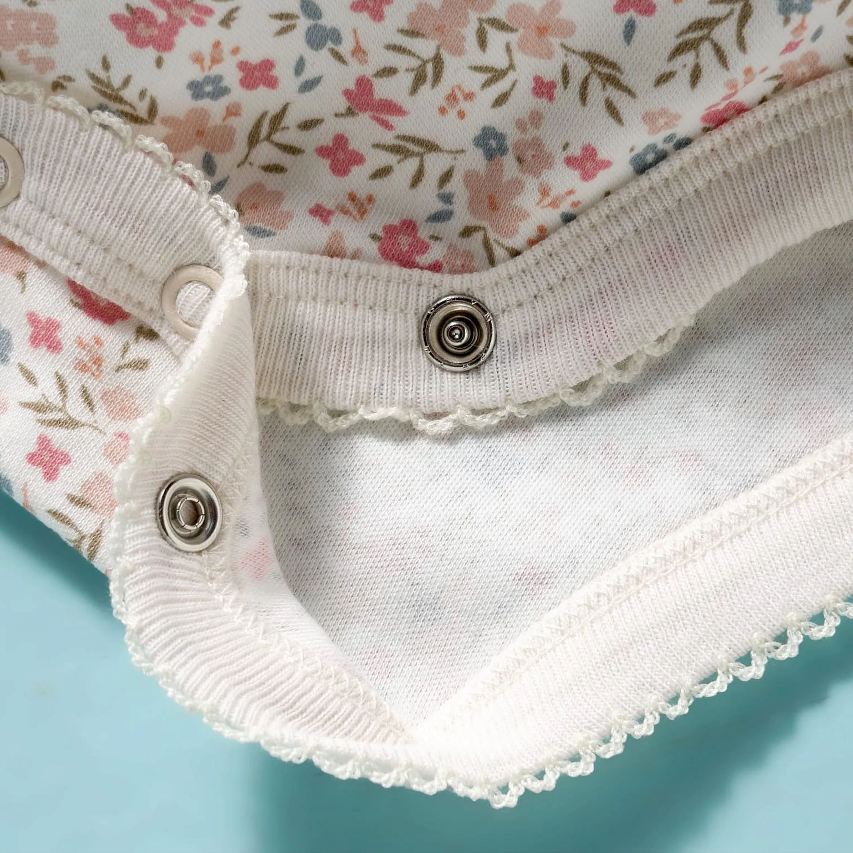 I Bears Interlock Knit Half Sleeves Onesies Combo Pack of 3 | Soft Cotton Baby Bodysuit for Newborns & Infants | Comfortable Daily Wear