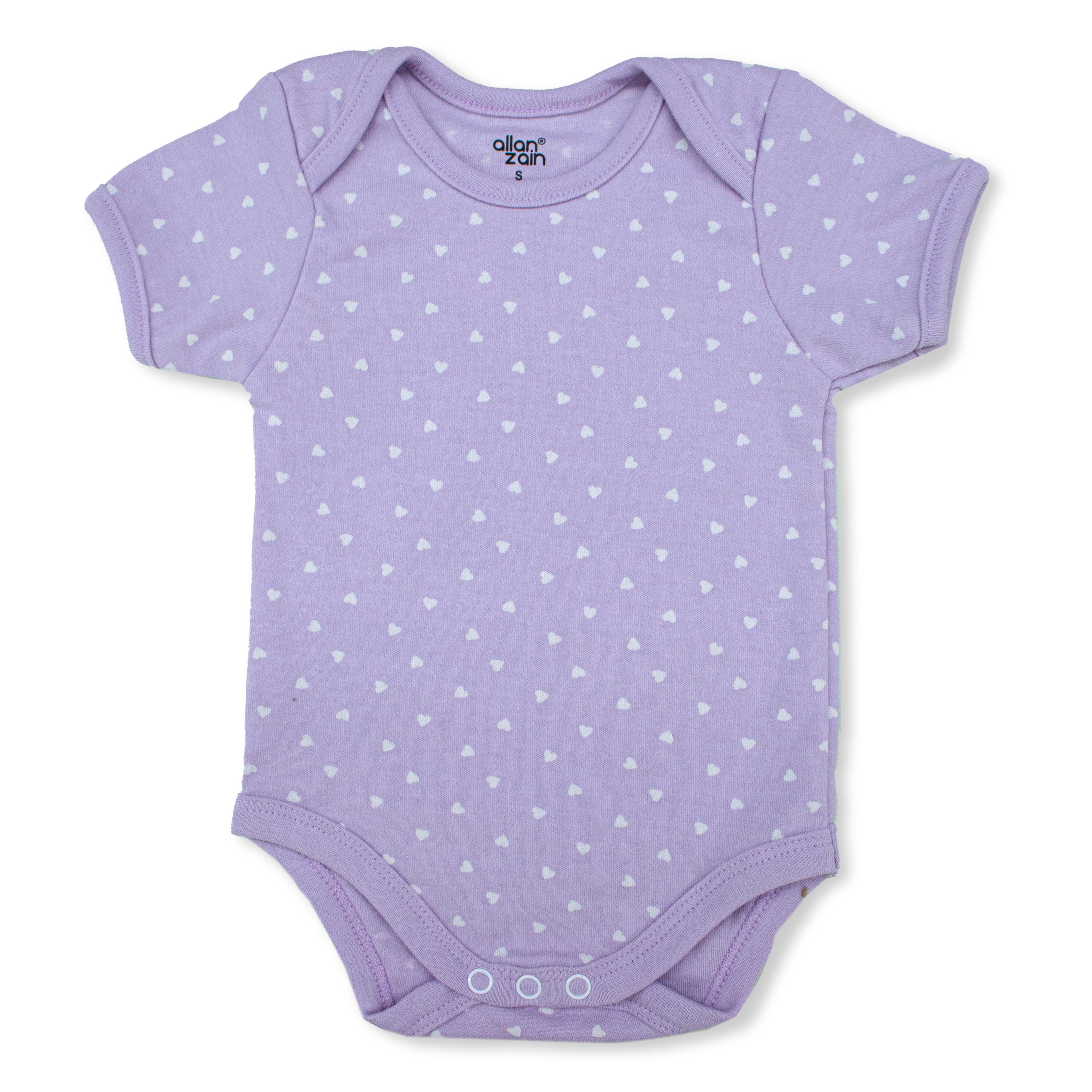 Newborn Baby Onesie | Soft Cotton Infant Bodysuit | Comfortable Daily Wear for Babies