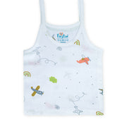 Muslin Knot Type Jablas | Muslin Knot Top For Babies