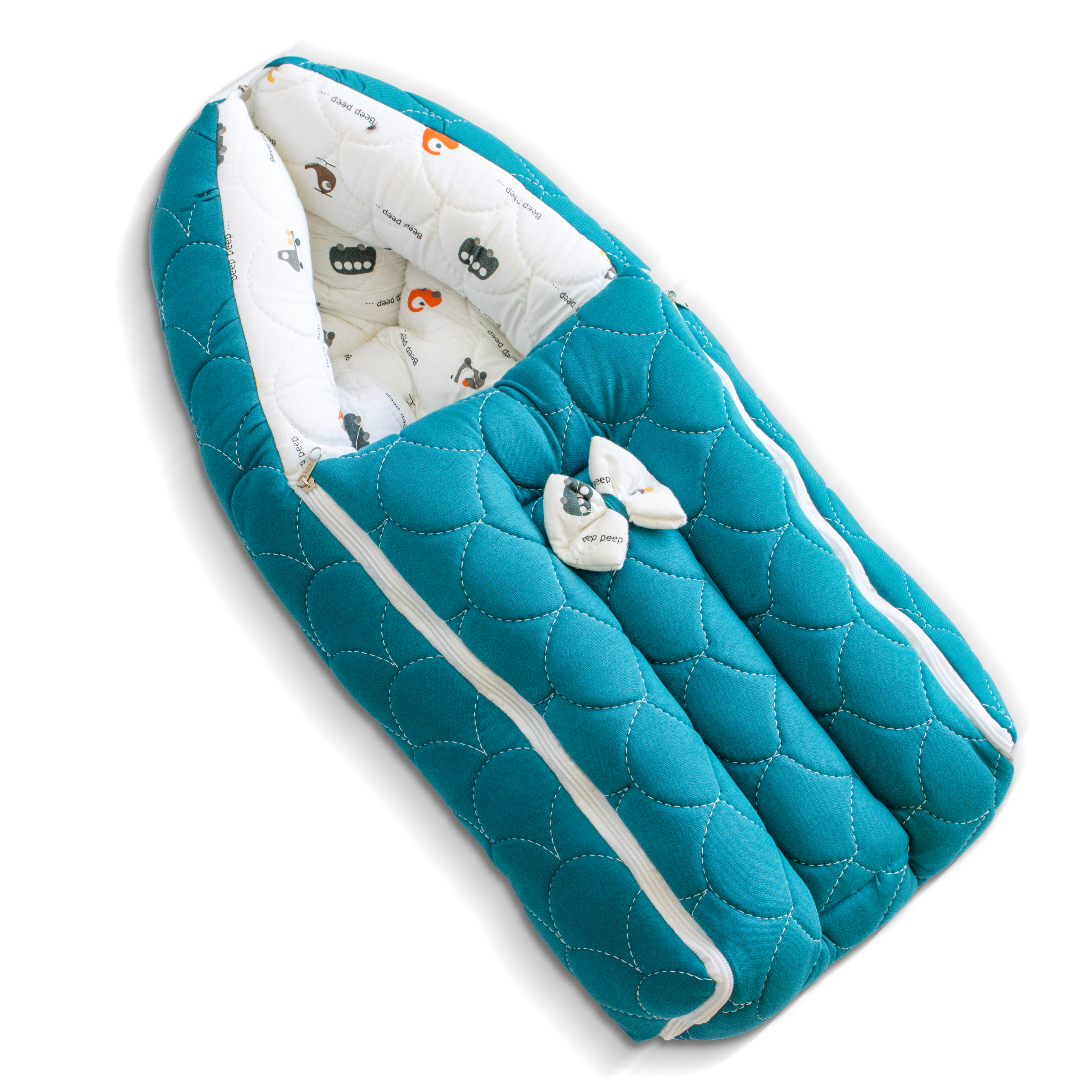 Baby Carry Bed for Newborn | Soft, Portable & Comfortable Sleeping Nest