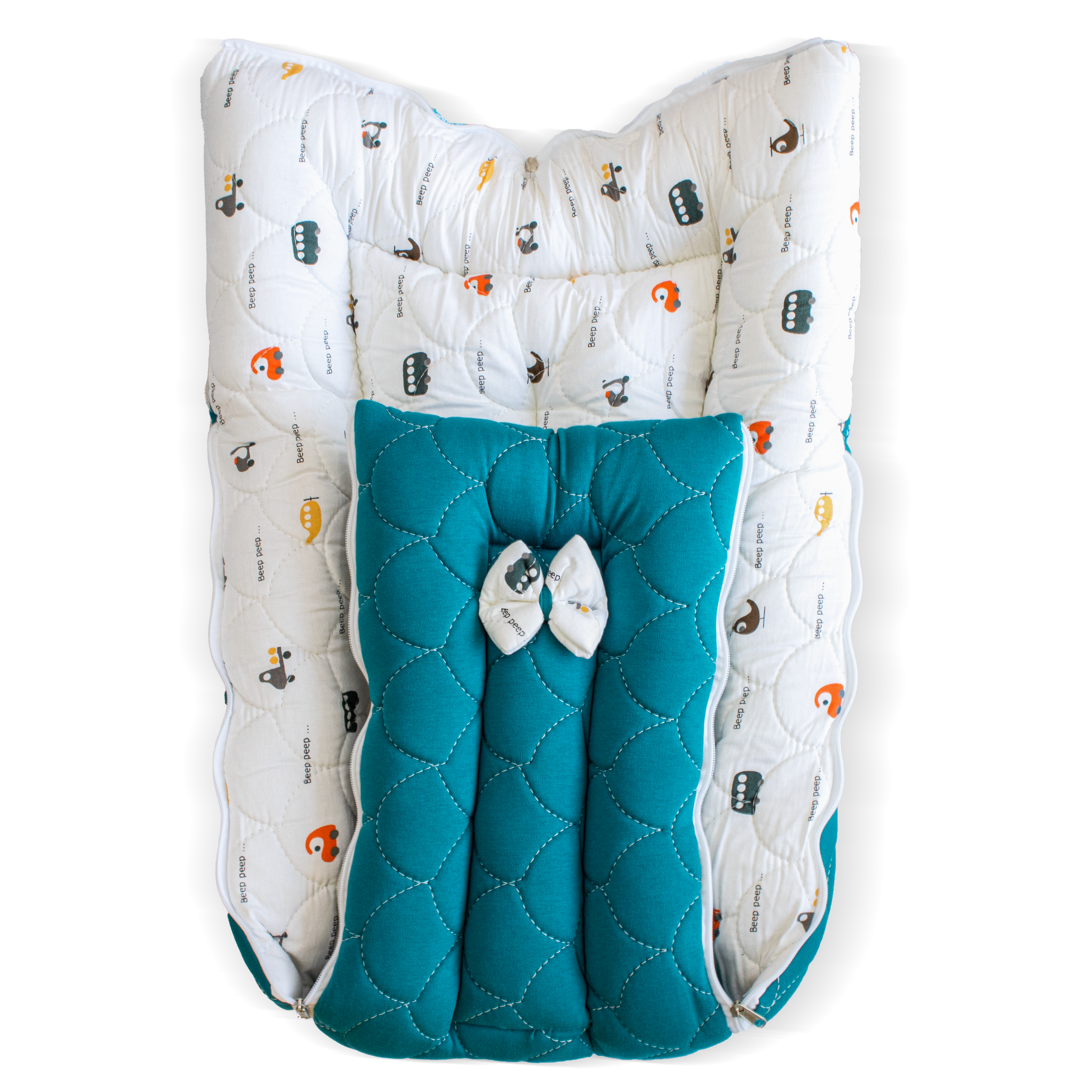Baby Carry Bed for Newborn | Soft, Portable & Comfortable Sleeping Nest