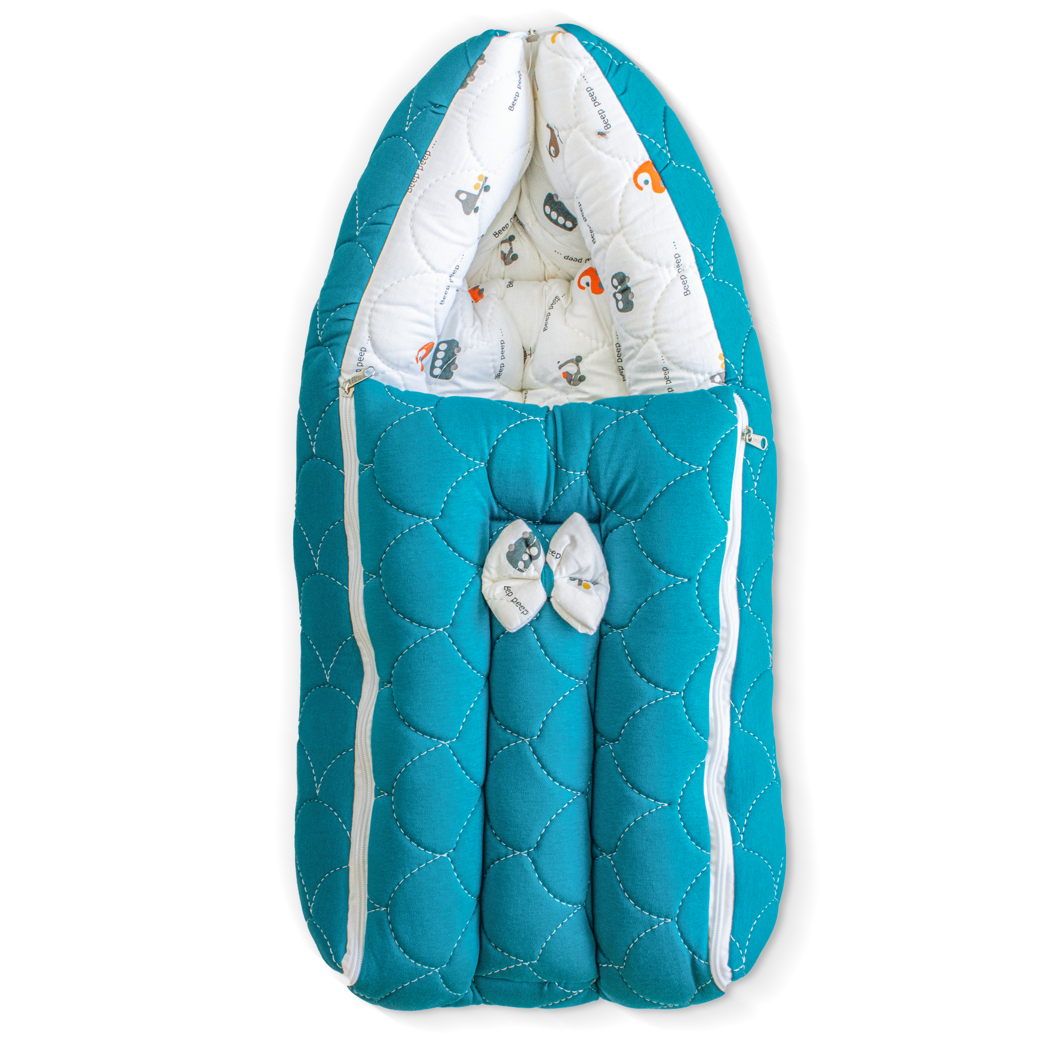 Baby Carry Bed for Newborn | Soft, Portable & Comfortable Sleeping Nest