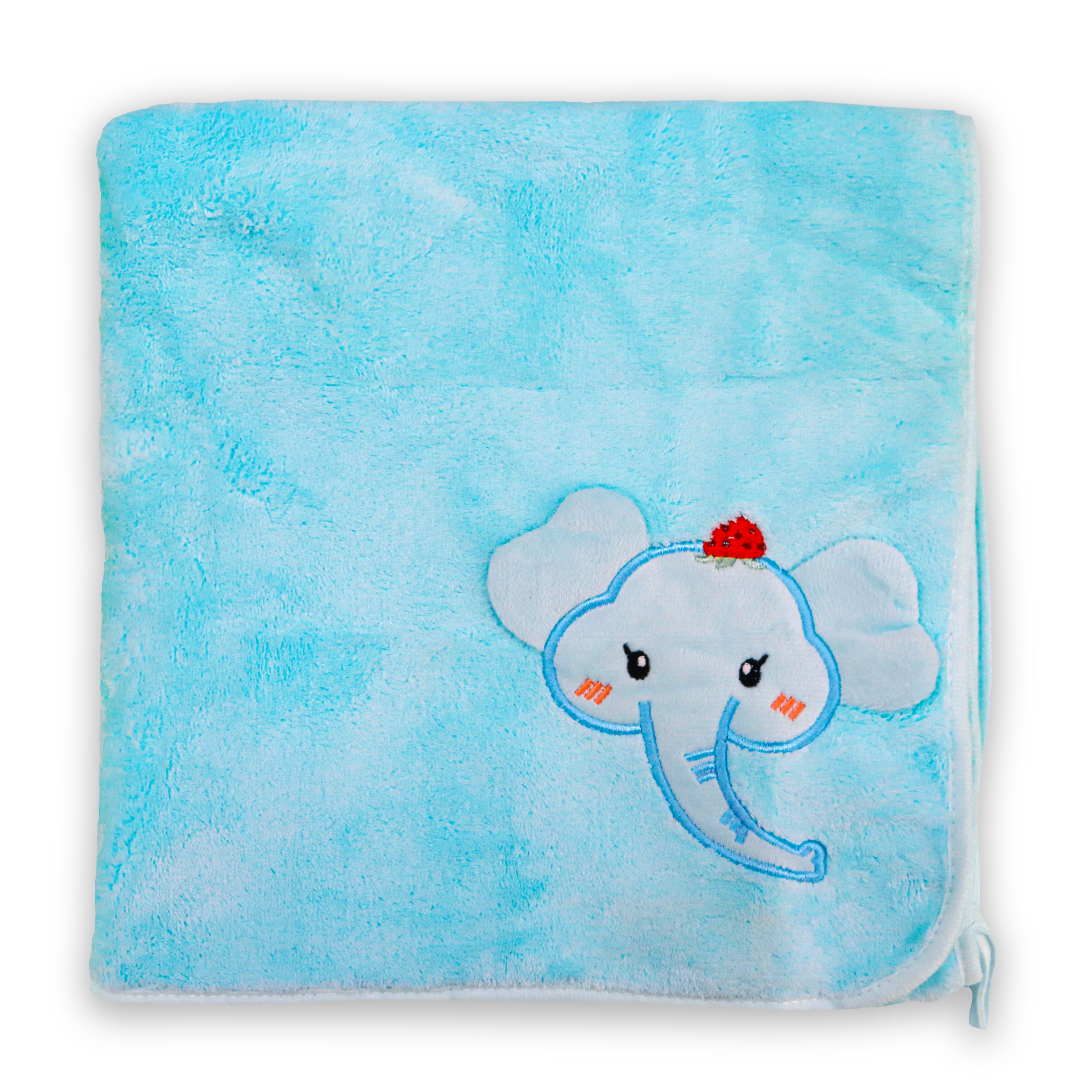 Baby Fur Towel for Newborns & Infants | Ultra Soft, Absorbent & Gentle Bath Towel