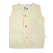 Muslin Button Type Jablas | Muslin Front Button Top For Babies