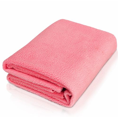 Waterproof Baby Dry Sheet| Instadry Quick Dry Bed Protector for Newborn & Toddler | Anti-Piling Fleec