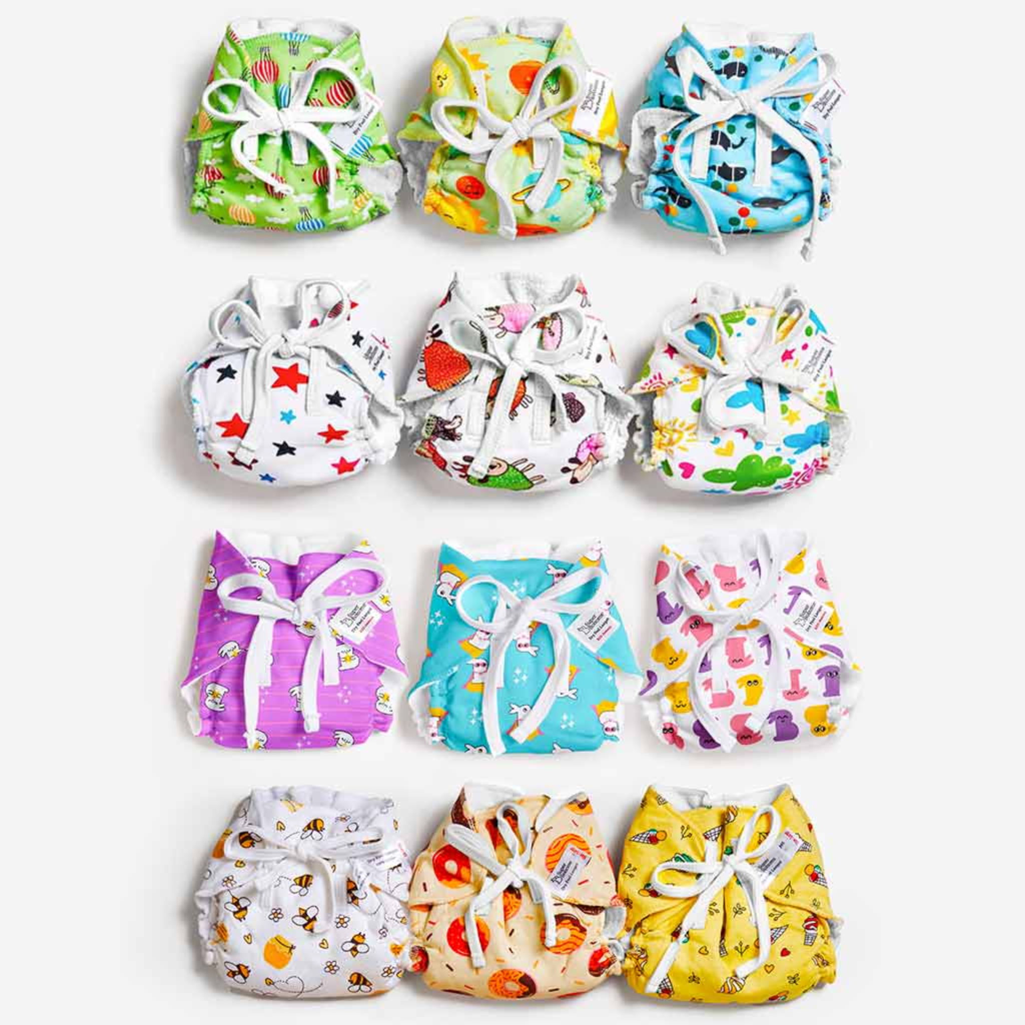 Dry Feel Langots (pack of 2- Assorted)