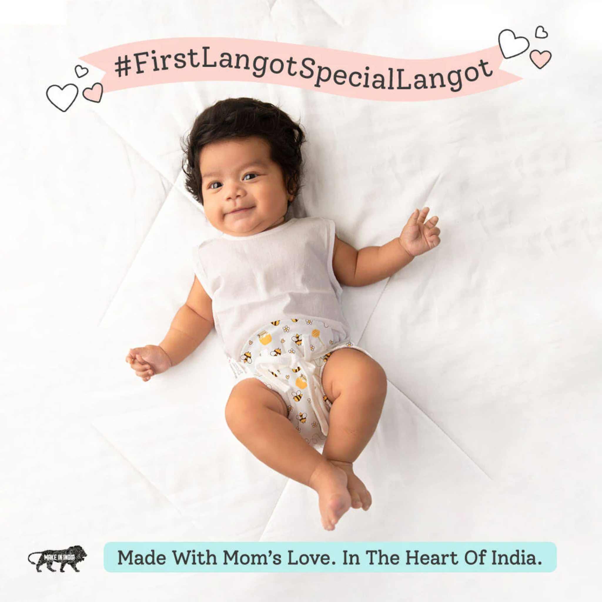 Dry Feel Langots (pack of 2- Assorted)