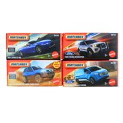 Hot Wheels(pack of 4)
