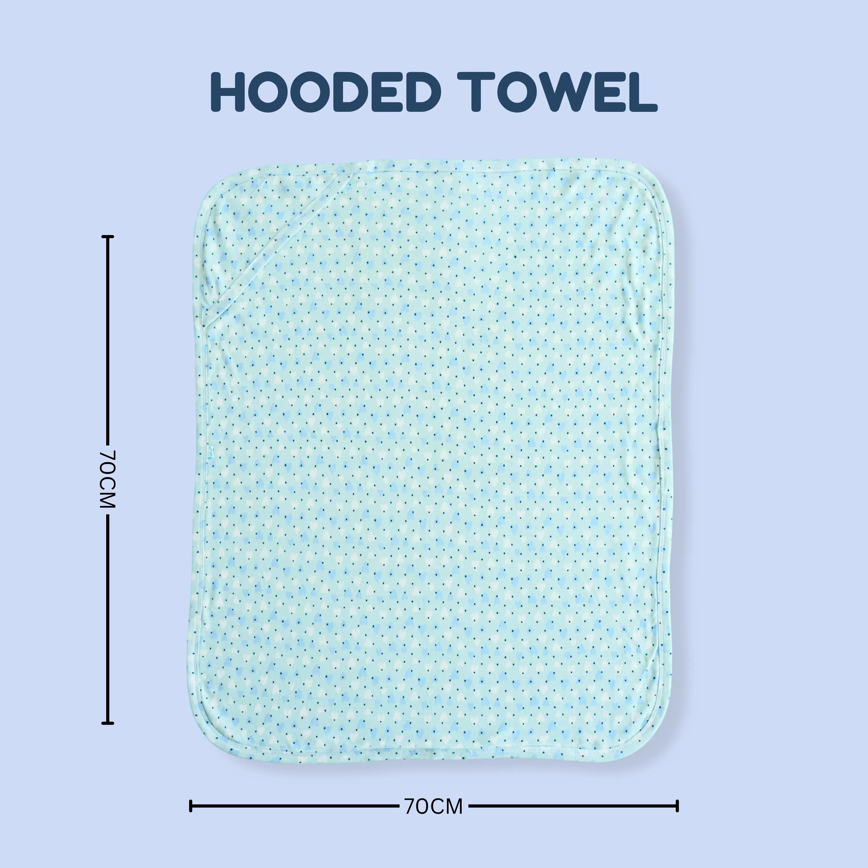 New Born Kit - (Pack of 11) babee D