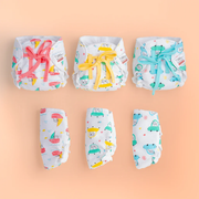 Premium Muslin Dry Feel Langots (pack of 2- Assorted)