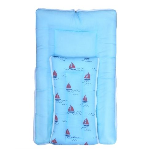 100% Organic Muslin Baby Carry Bed | Baby Muslin Carry Nest | Baby Carrier