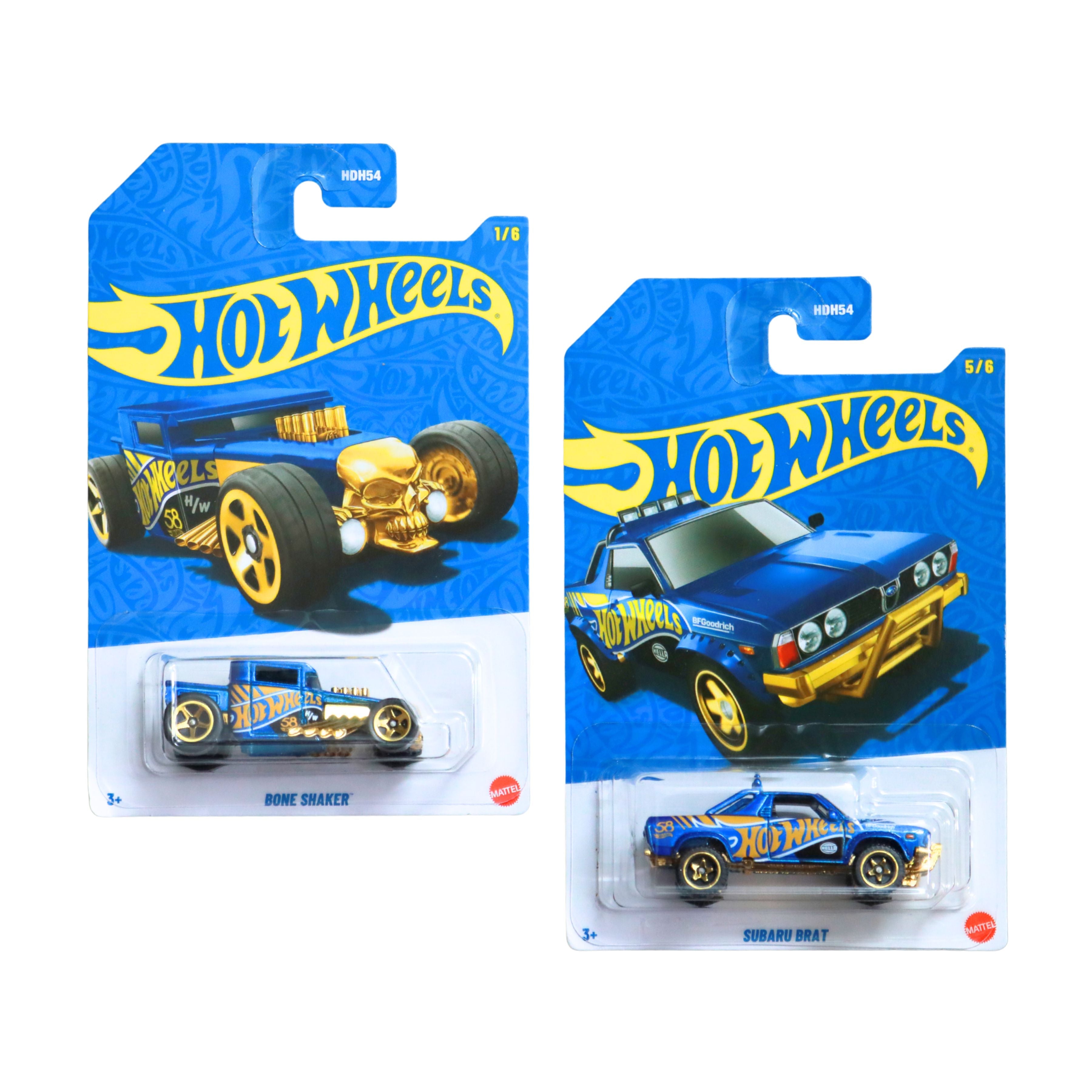 Hot Wheels(pack of 2)