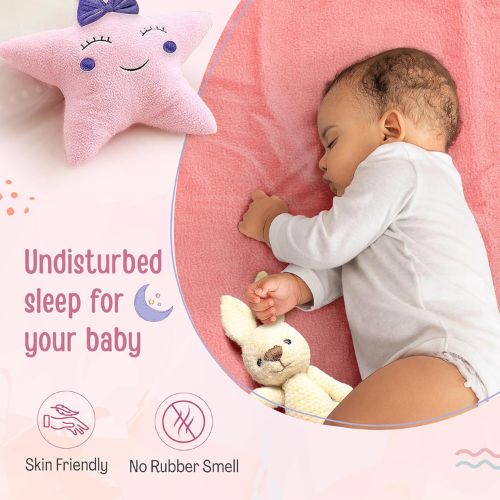 Waterproof Baby Dry Sheet| Instadry Quick Dry Bed Protector for Newborn & Toddler | Anti-Piling Fleec