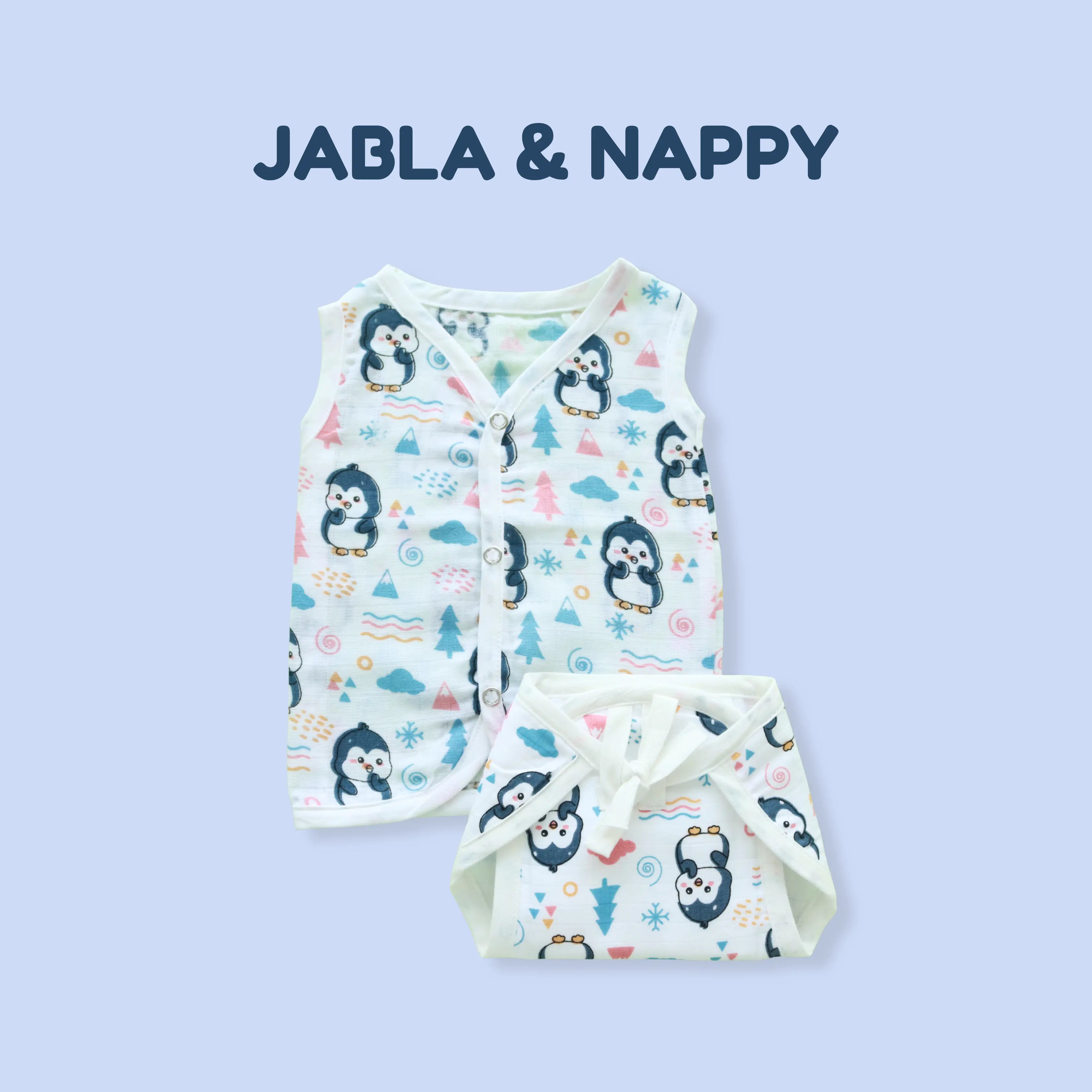 New Born Kit - (Pack of 11) babee D