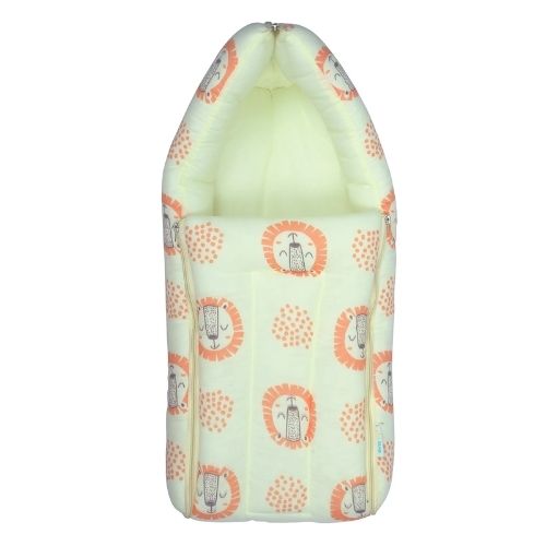 100% Organic Muslin Baby Carry Bed | Baby Muslin Carry Nest | Baby Carrier