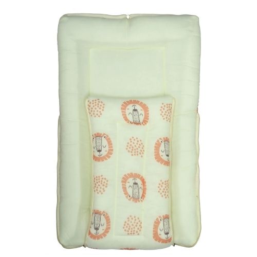 100% Organic Muslin Baby Carry Bed | Baby Muslin Carry Nest | Baby Carrier