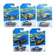 Hot Wheels(pack of 5)