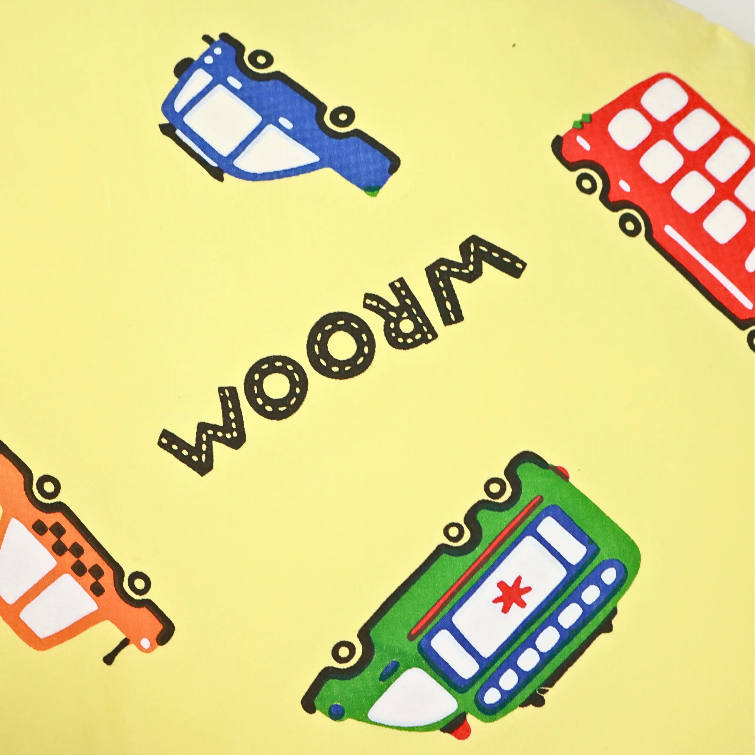 Feeding Pillow for New Born Baby with Detachable Cover Breast Feeding & Maternity Nursing Pillow for Breastfeeding Set of Support for Baby Feeding Pillow and Mom Cradle - yellow babee D