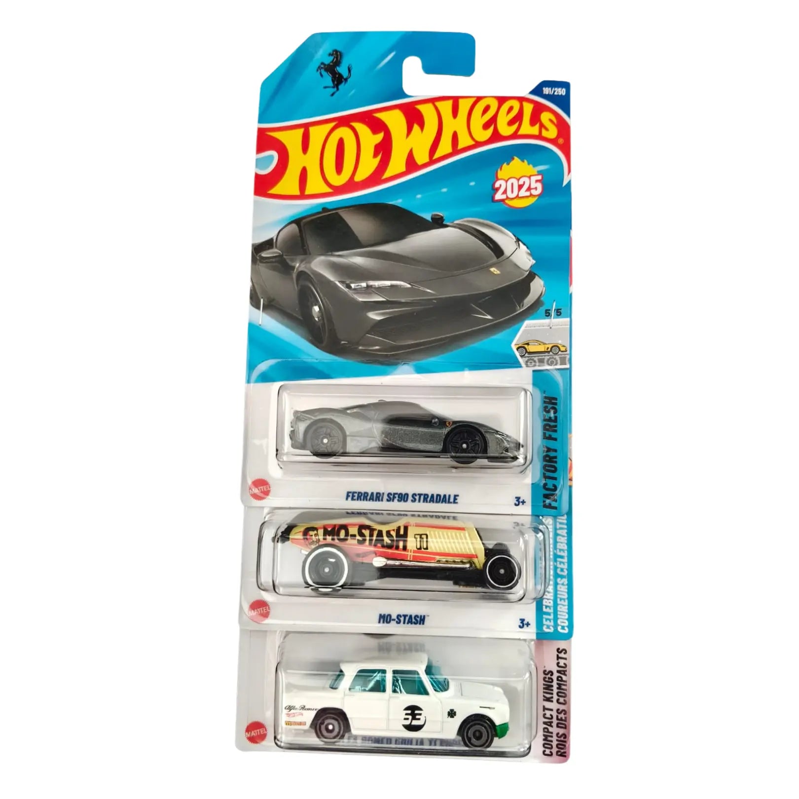 Hot Wheels (pack of 3) Hot Wheels