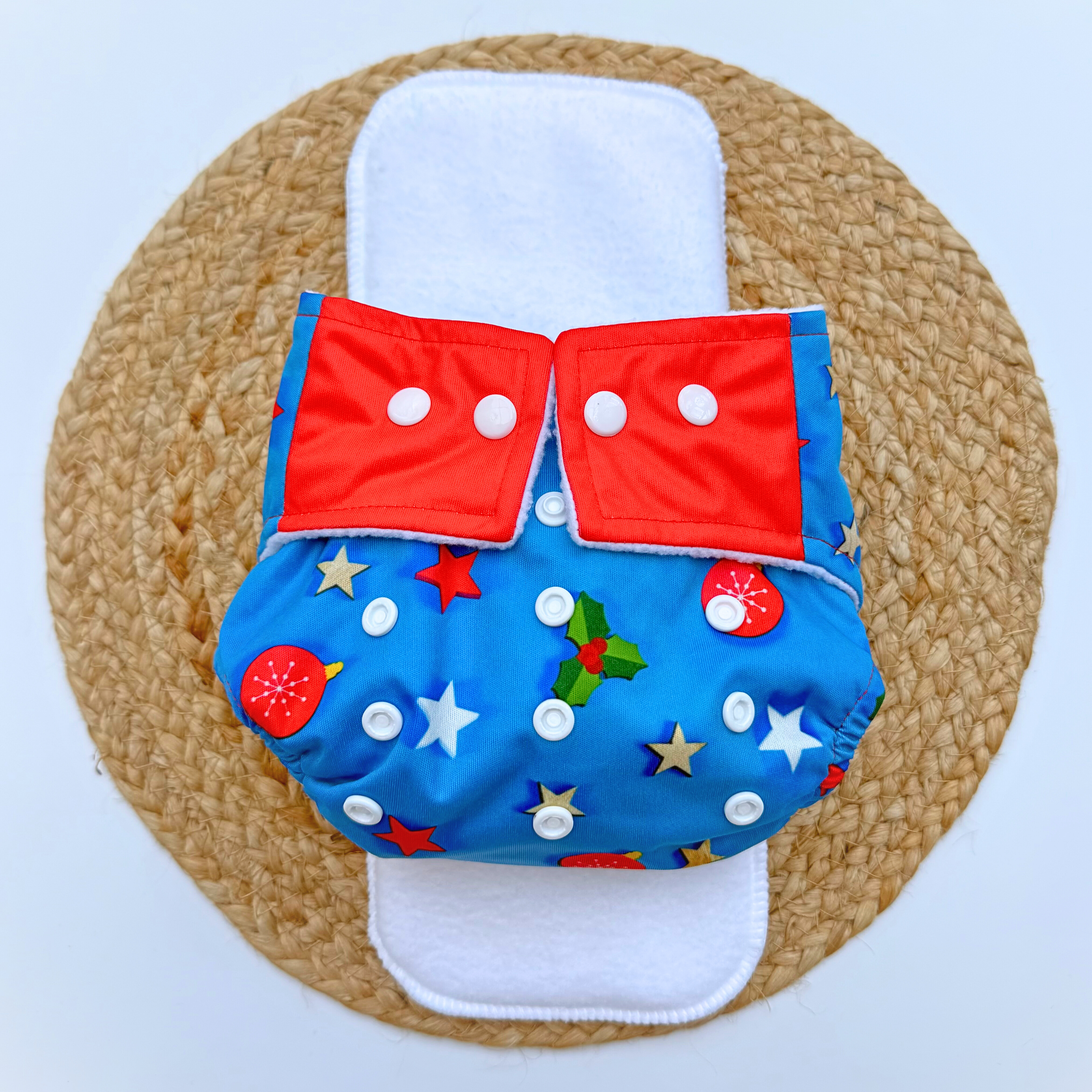 Freesize Cloth Diaper for Babies | Adjustable, Washable & Reusable Diaper with Insert Pad (3 Months to 3 Years) babee D