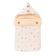 100% Organic Muslin Baby Carry Bed | Baby Muslin Carry Nest | Kangaroo Wrap | Baby Carrier