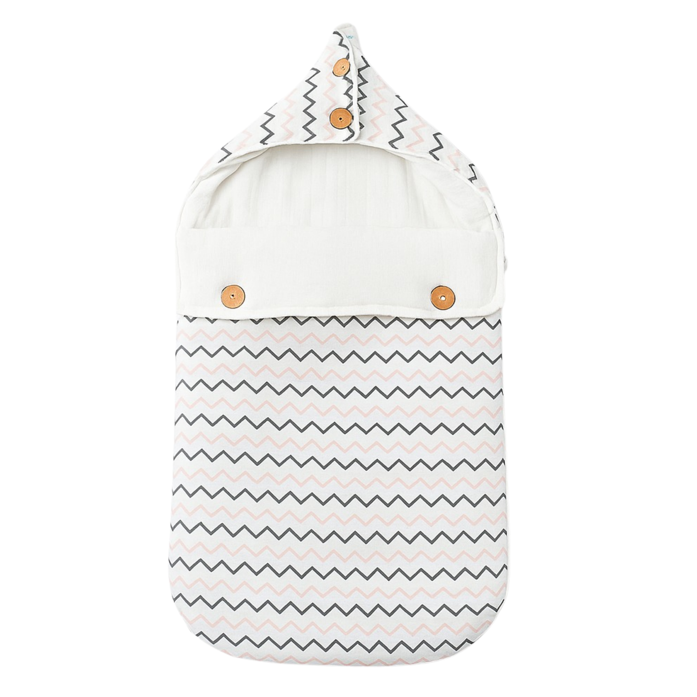 100% Organic Muslin Baby Carry Bed | Baby Muslin Carry Nest | Kangaroo Wrap | Baby Carrier