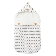 100% Organic Muslin Baby Carry Bed | Baby Muslin Carry Nest | Kangaroo Wrap | Baby Carrier