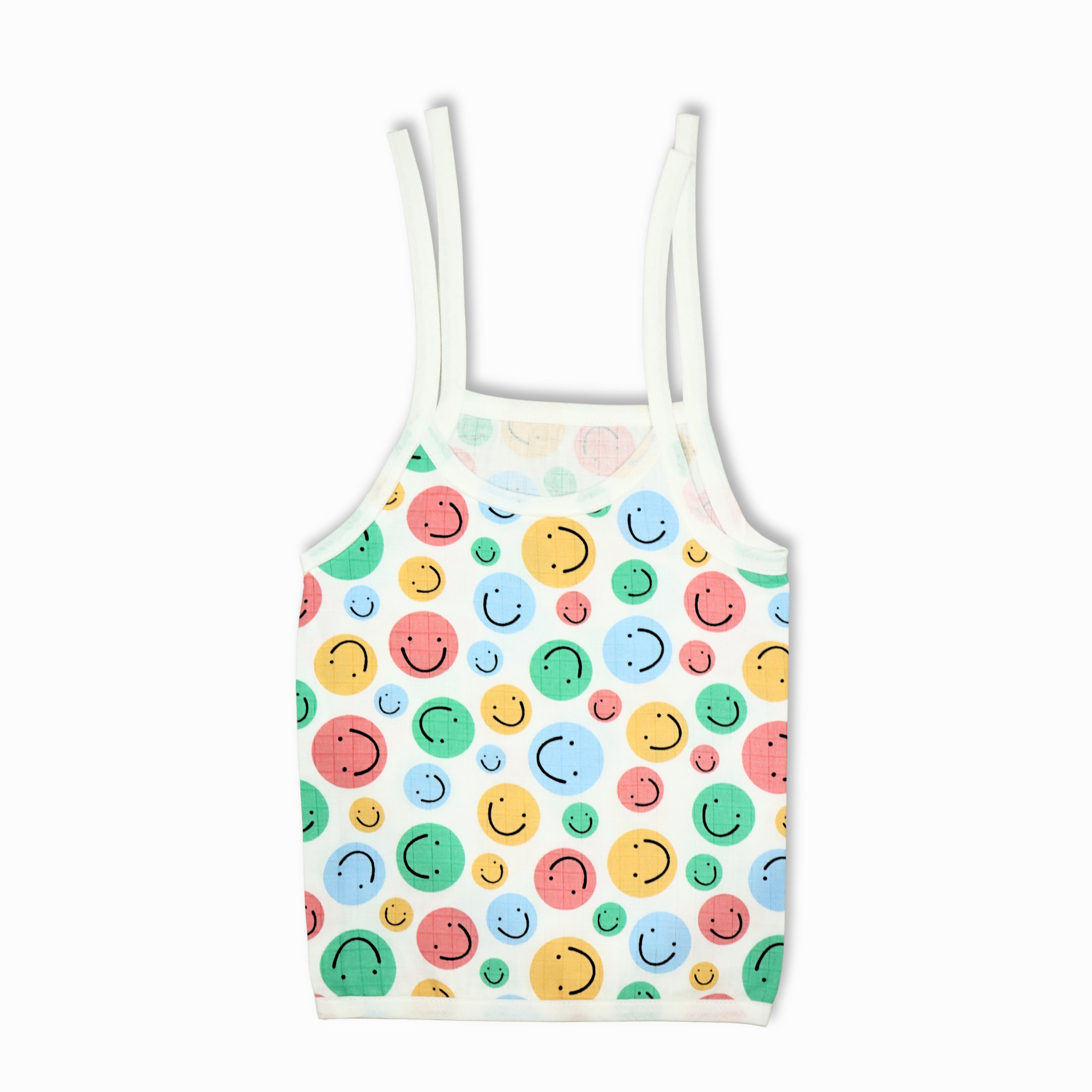 Muslin Knot Type Jablas | Muslin Top Knot Top For Babies