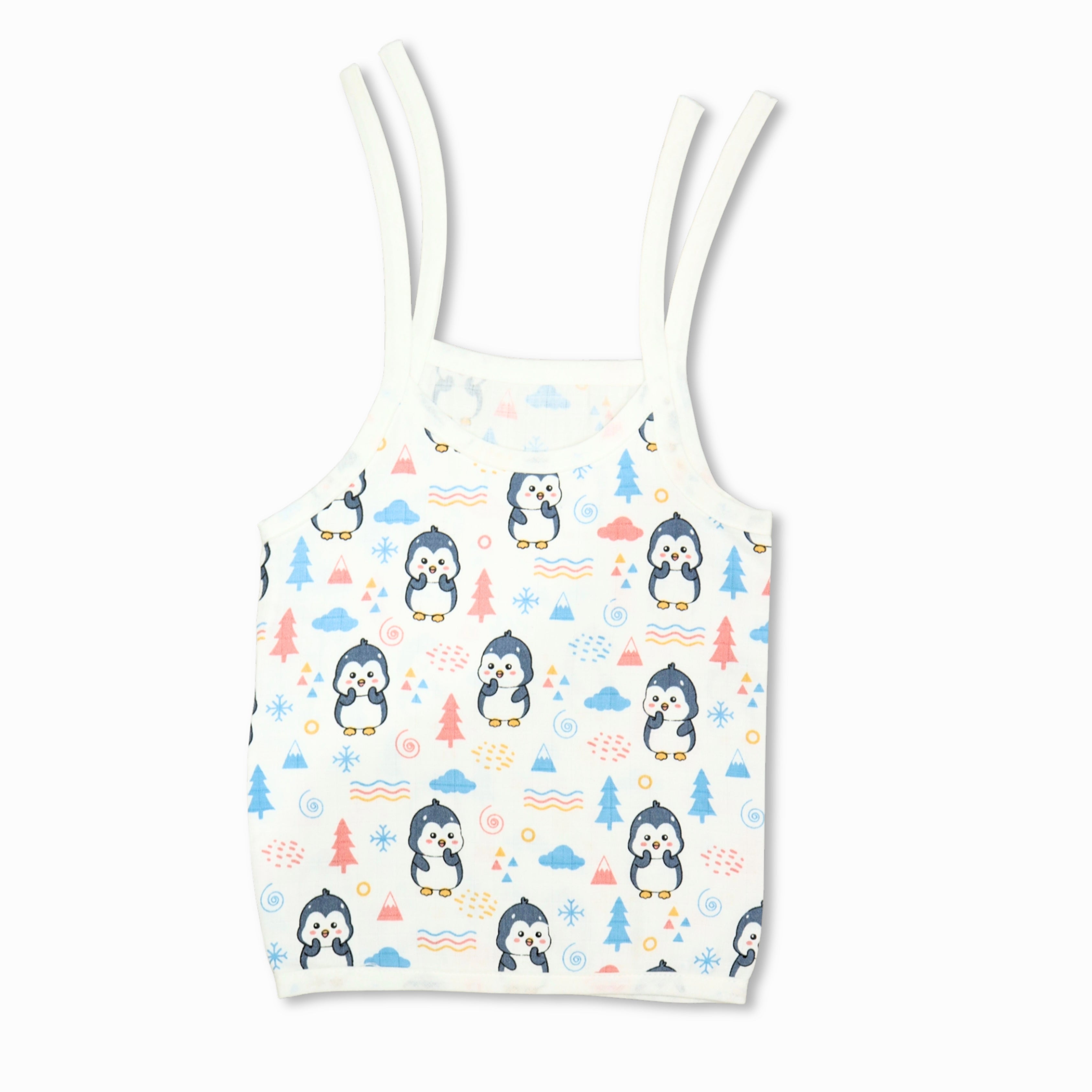 Muslin Knot Type Jablas | Muslin Top Knot Top For Babies