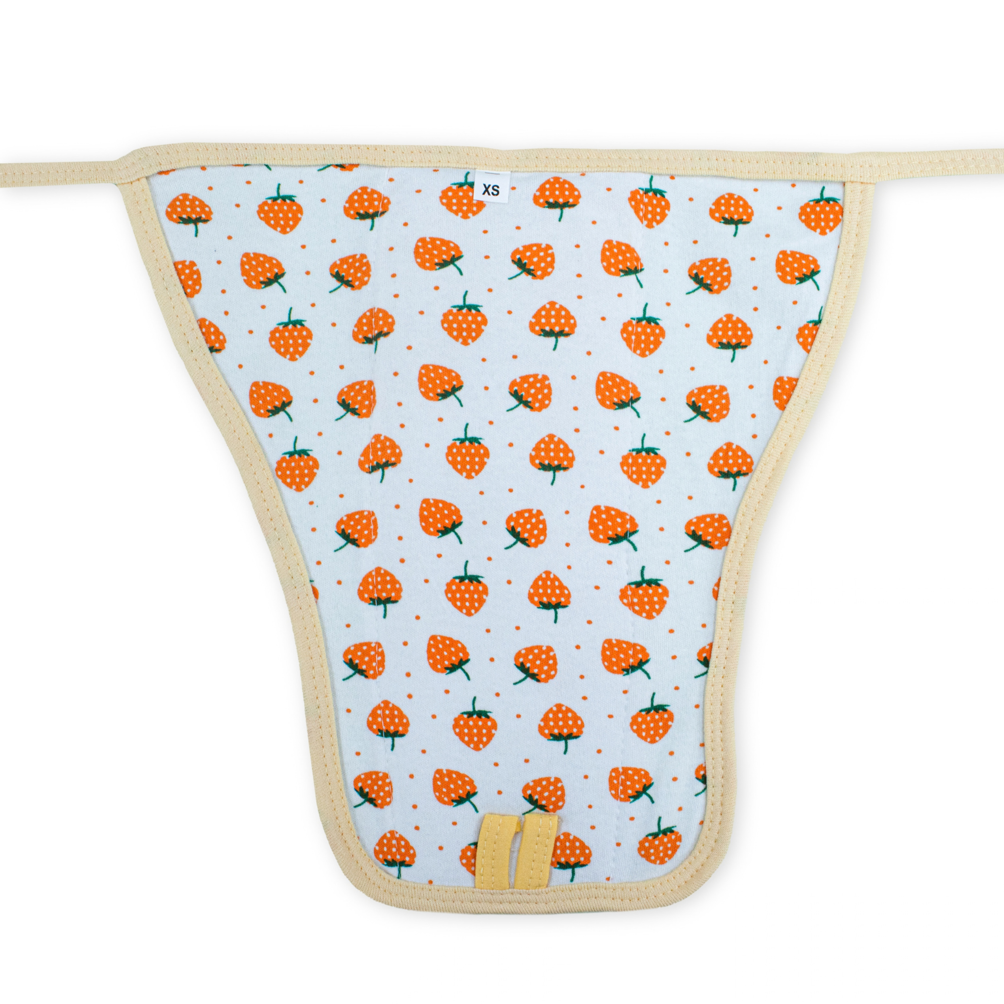 Cotton Nappies Combo Pack of 5 | Soft & Breathable Reusable Cloth Diapers | Washable Langot for Newborns & Infants