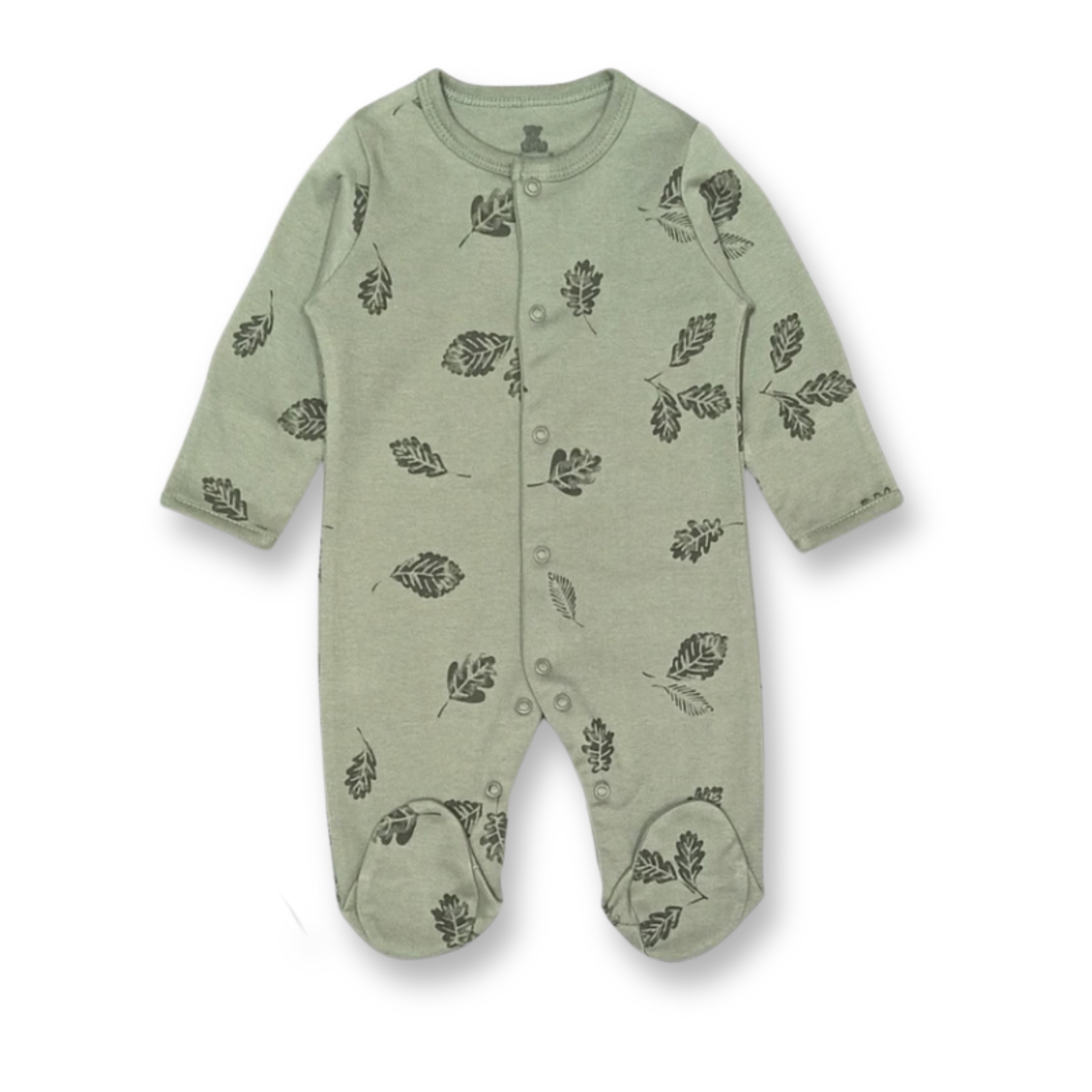Full Length Baby Rompers | Soft Cotton Footed Onesies for Newborns & Infants | Comfortable All-Season Sleep & Play Wear