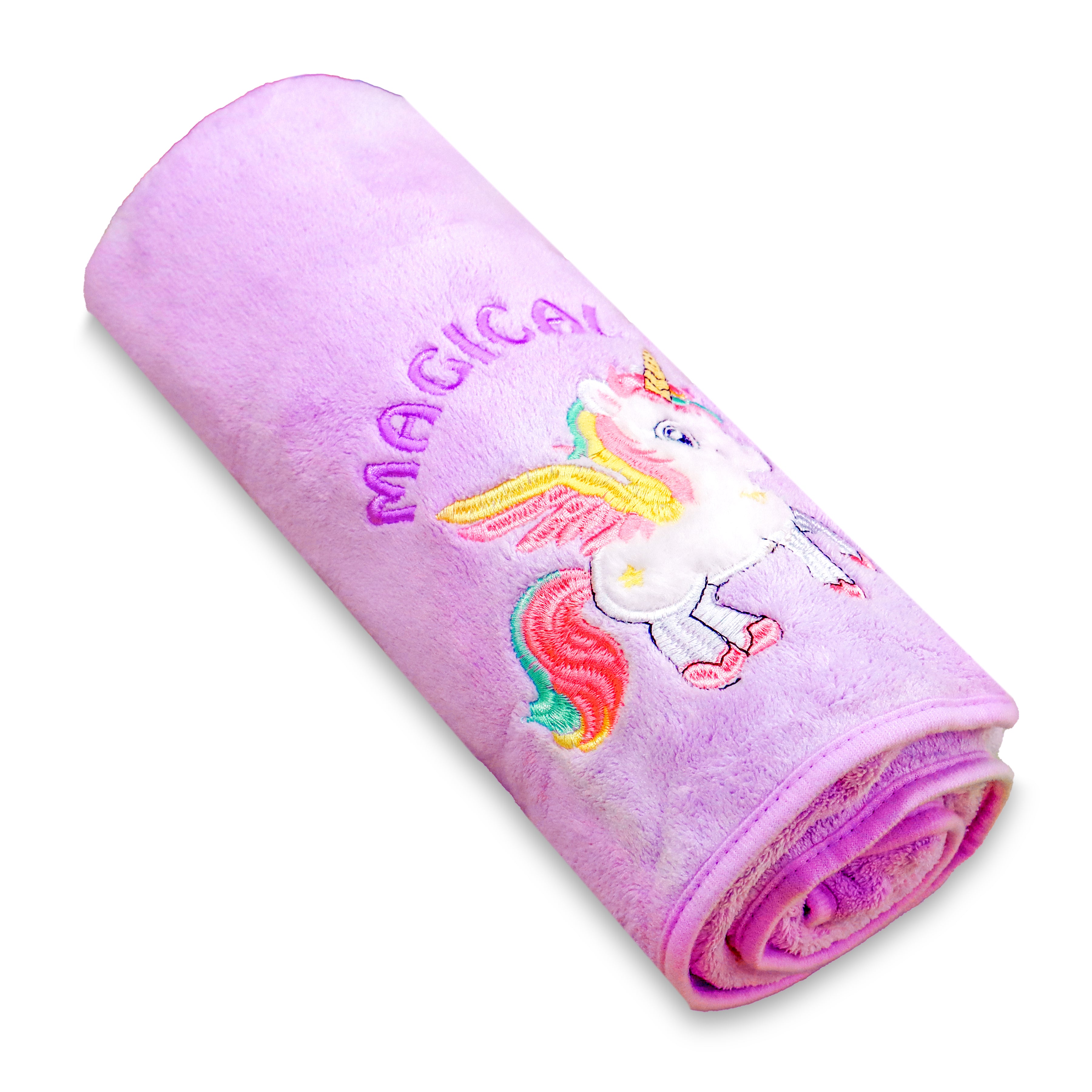 Baby Fur Towel for Newborns & Infants | Ultra Soft, Absorbent & Gentle Bath Towel