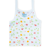 Muslin Knot Type Jablas | Muslin Knot Top For Babies