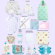 New Born Hospital Bag Kit