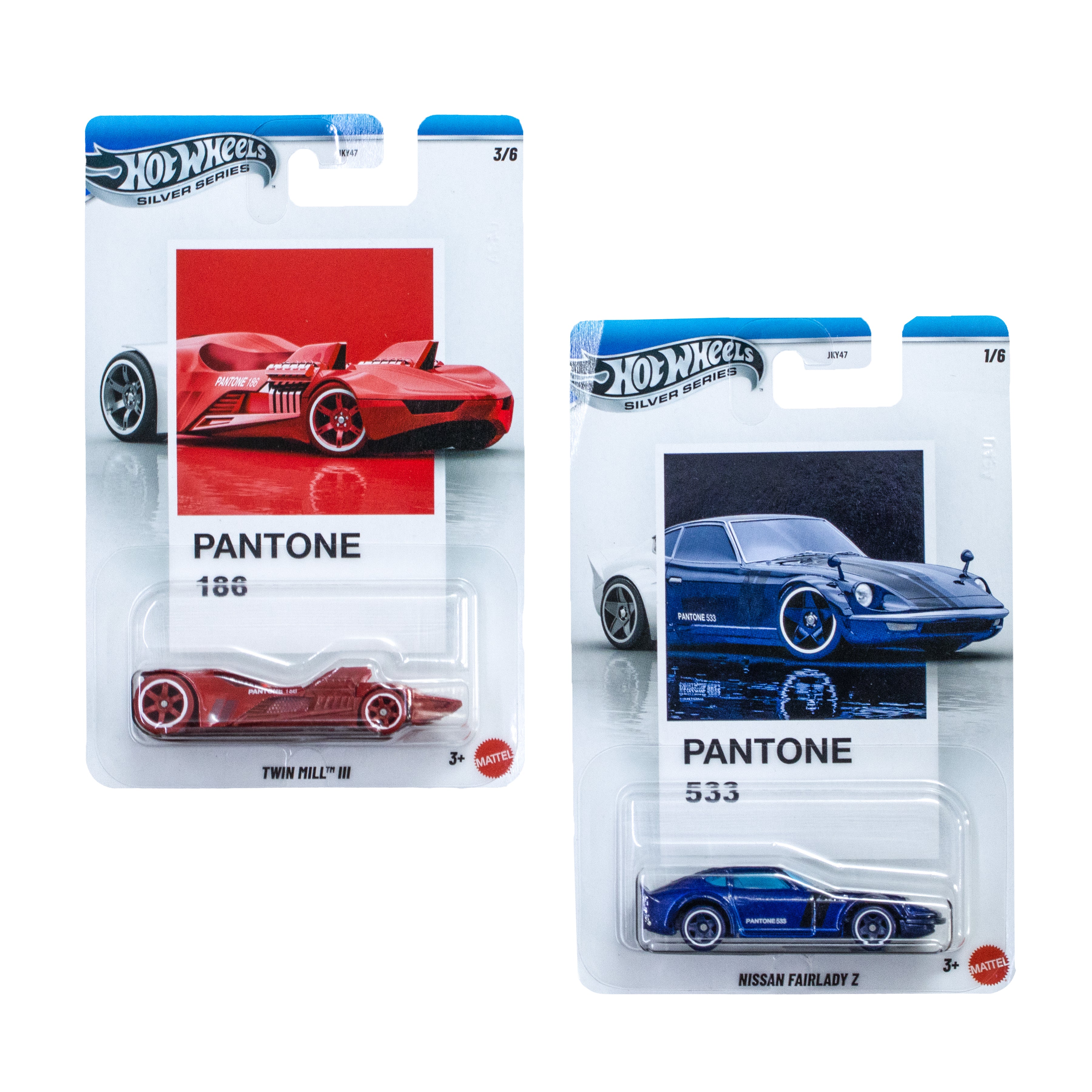 Hot Wheels(pack of 2)