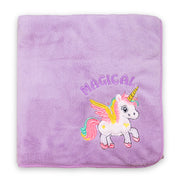 Baby Fur Towel for Newborns & Infants | Ultra Soft, Absorbent & Gentle Bath Towel