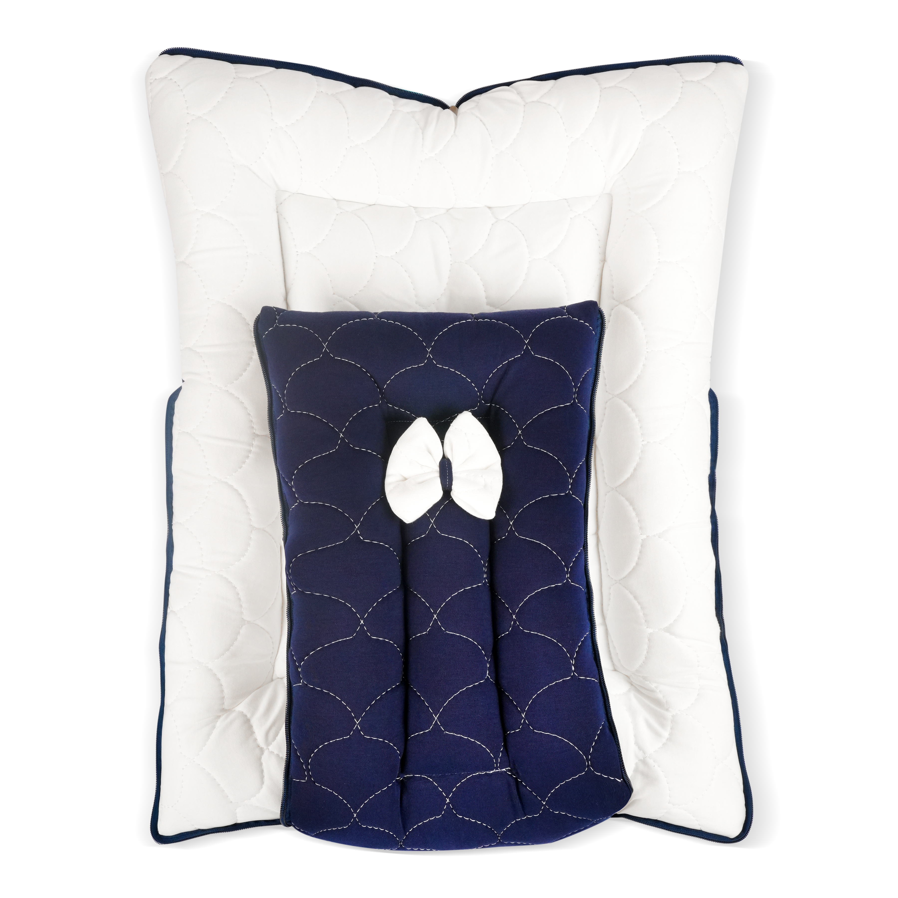 Baby Carry Bed for Newborn | Soft, Portable & Comfortable Sleeping Nest