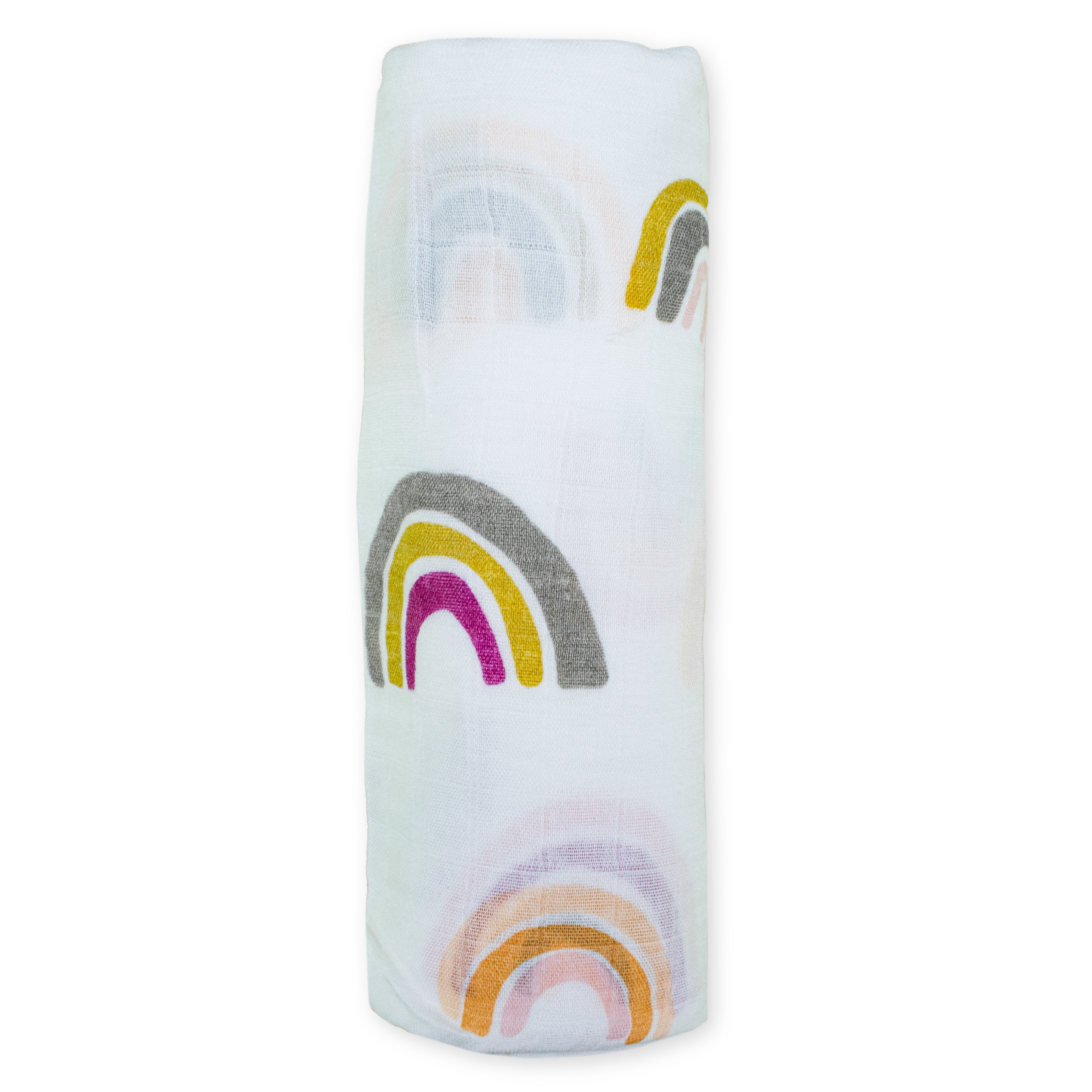 Organic 100% Cotton Baby Muslin Swaddle Cloth | Ultra-Soft & Breathable | 110×110 cm | Newborn–12 Months | Pack of 1
