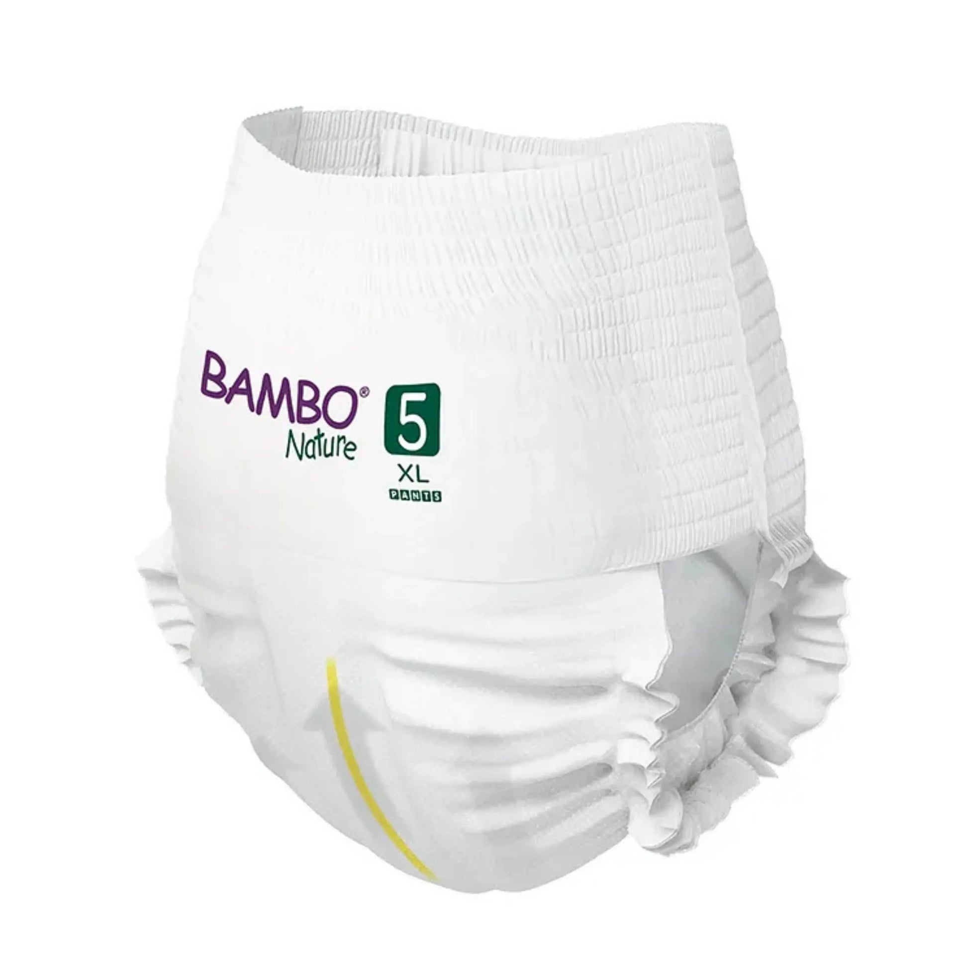 Bambo Nature Diapers Pant Style (XL), 38Pcs  Tall Pack - (pack of 3) Bambo Nature