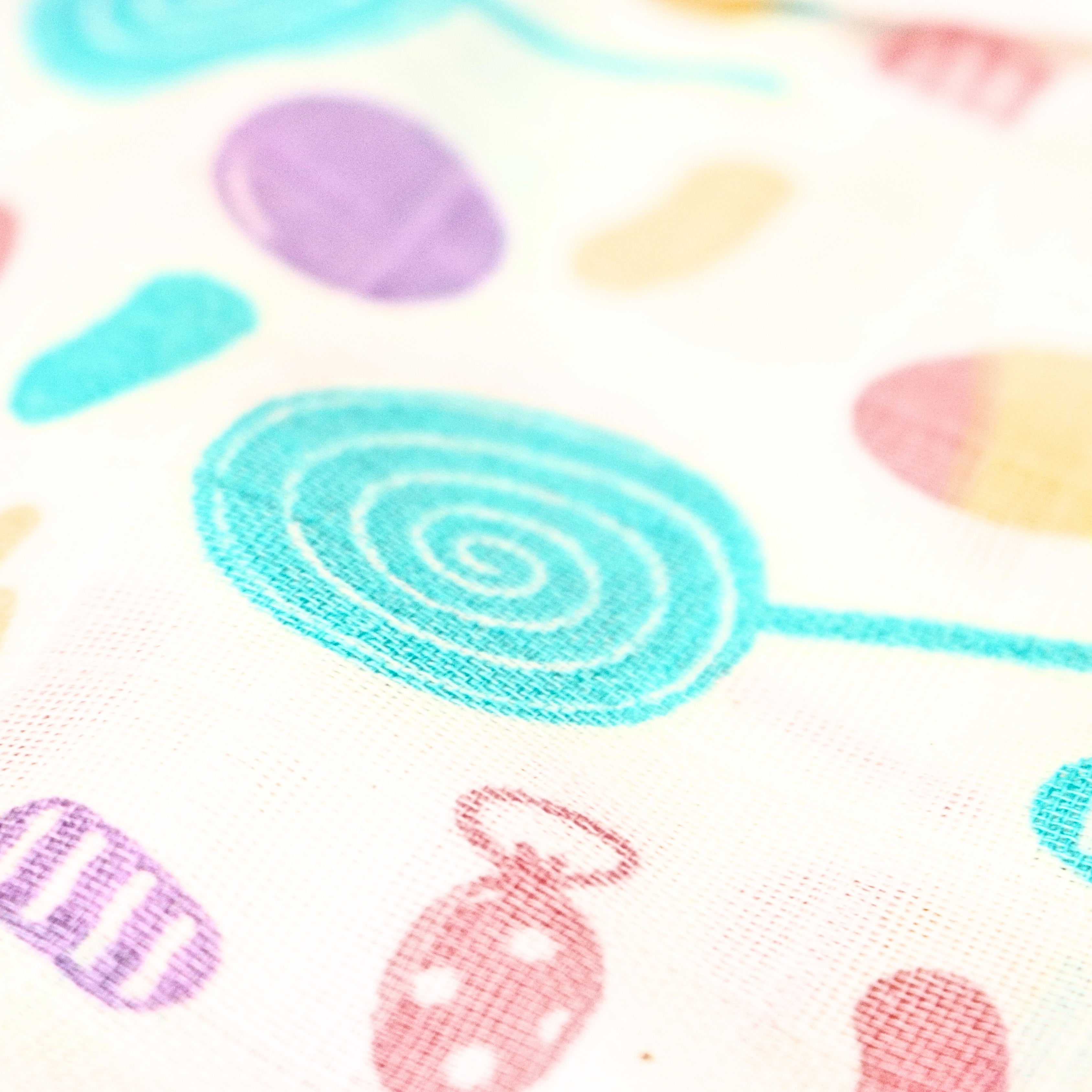 Muslin Knot Type Jablas | Muslin Top Knot Top For Babies