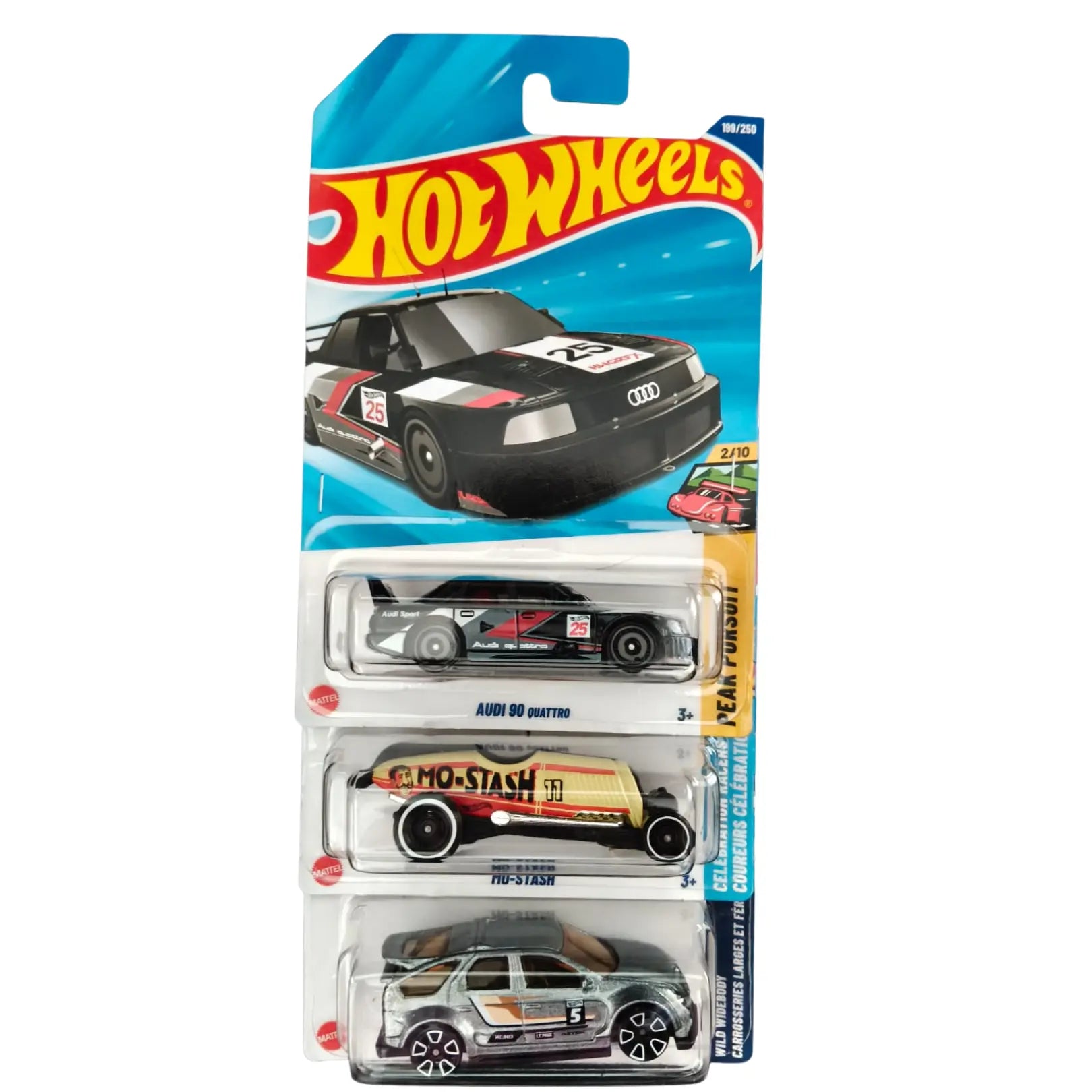 Hot Wheels (pack of 3) Hot Wheels