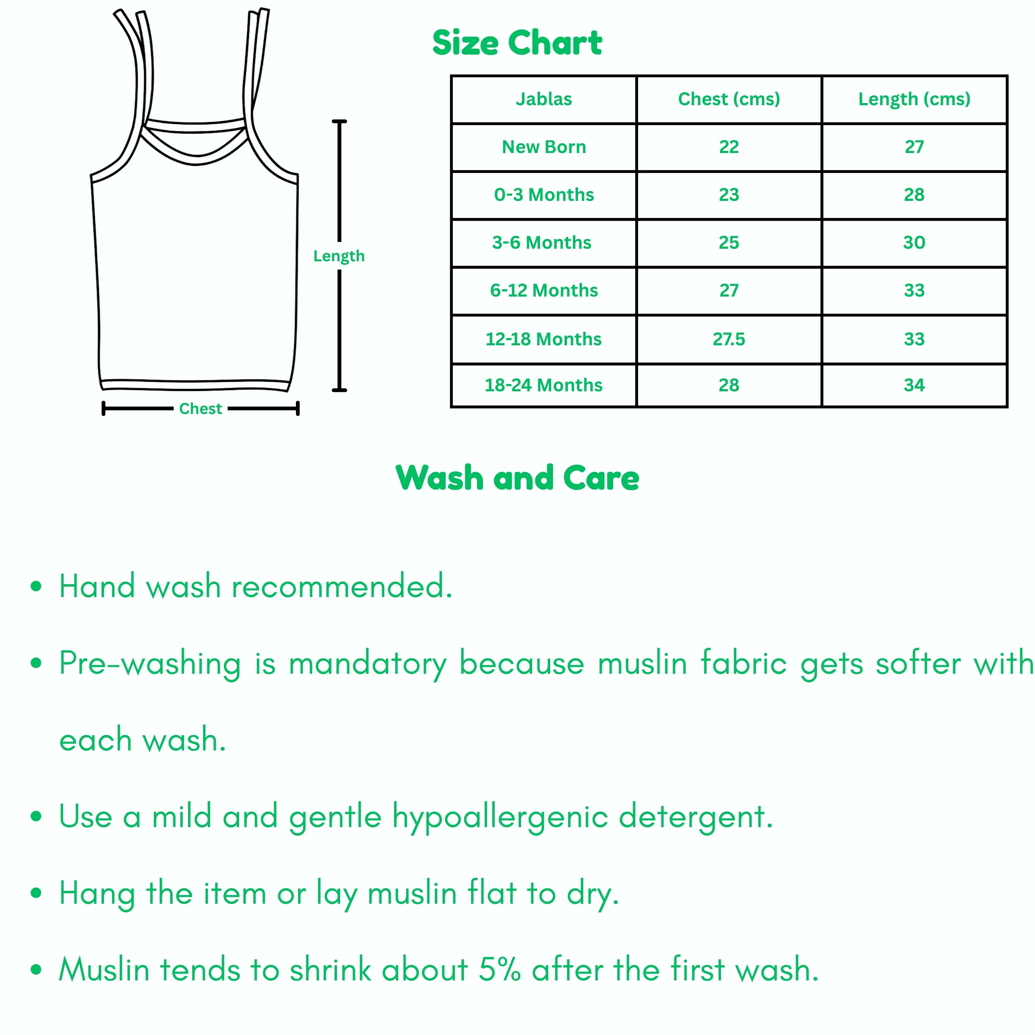Muslin Knot Type Jablas | Muslin Top Knot Top For Babies