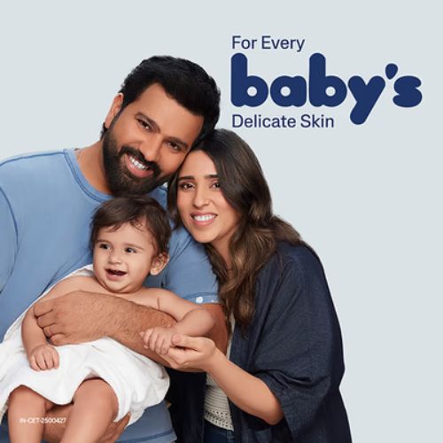 Cetaphil Baby Wash & Shampoo with Organic Calendula 400 ml | Gentle Tear-Free Cleanser | Dermatologist Tested