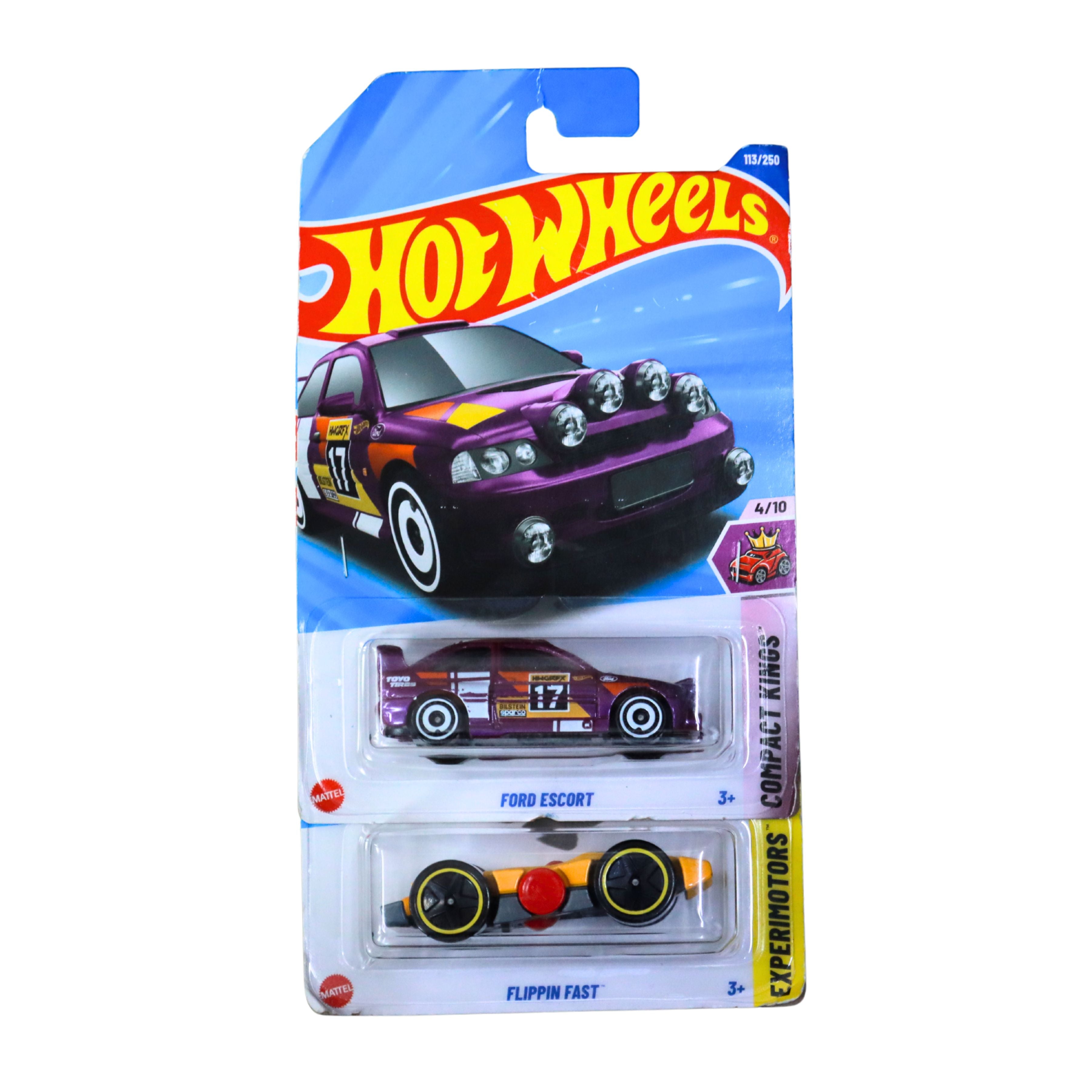 Hot Wheels(pack of 2)