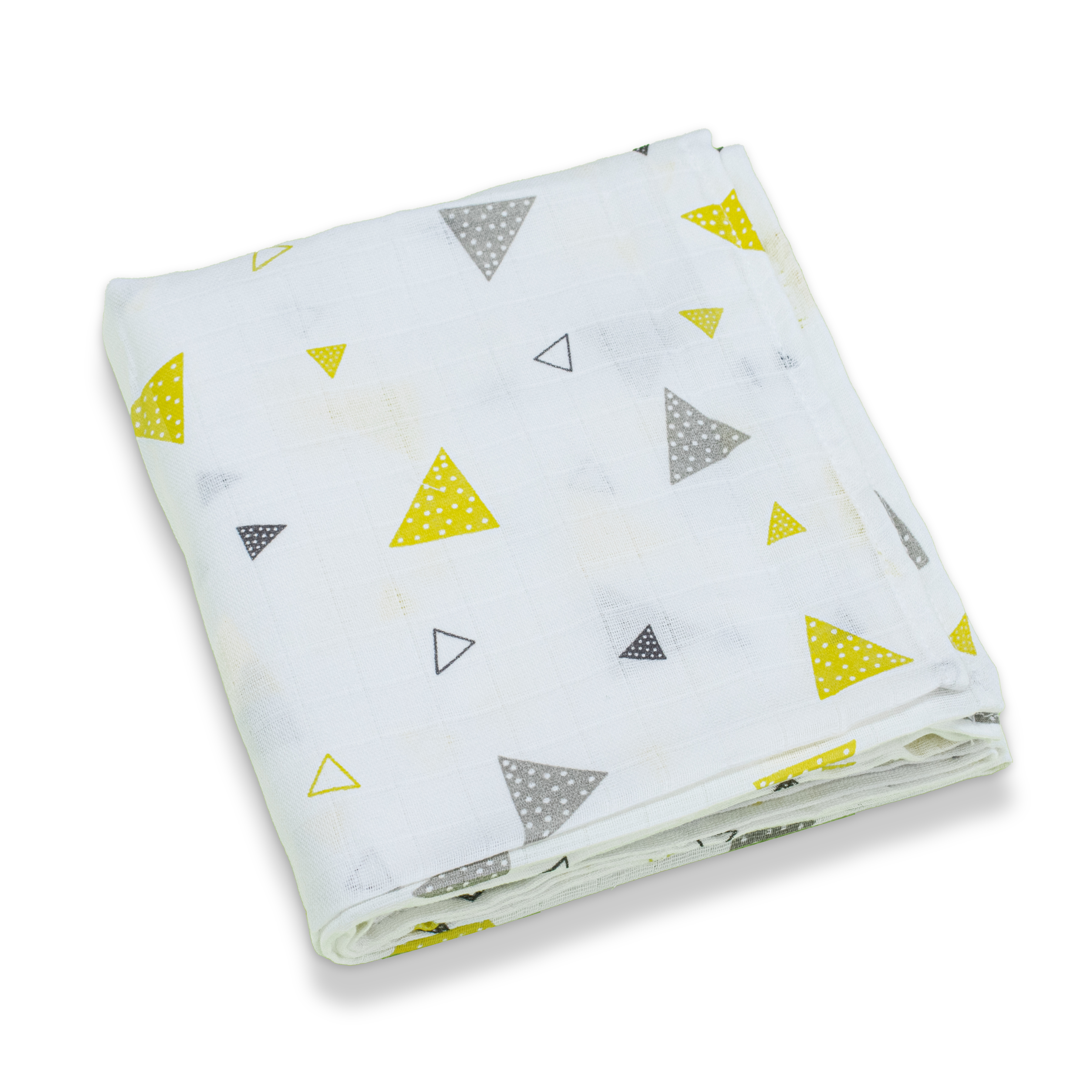 Baby Muslin Towel | Ultra Absorbent Cotton Muslin Bath Towel for Newborn & Toddler | Soft, Breathable & Quick Dry