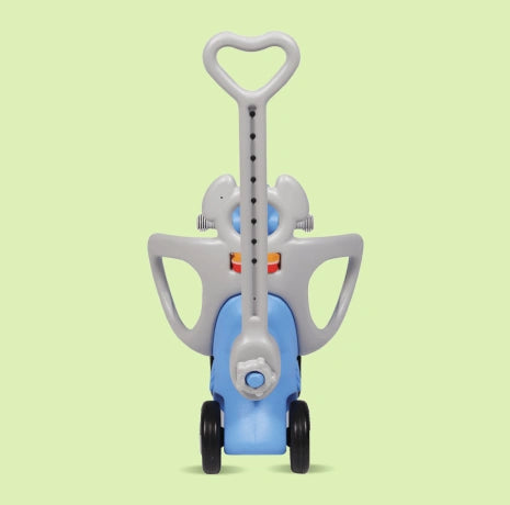 Horse Rotating Rider Handle for Kids Ride-On Toy | 360° Spinning Grip | Durable Replacement Handle | Safe & Comfortable Hold