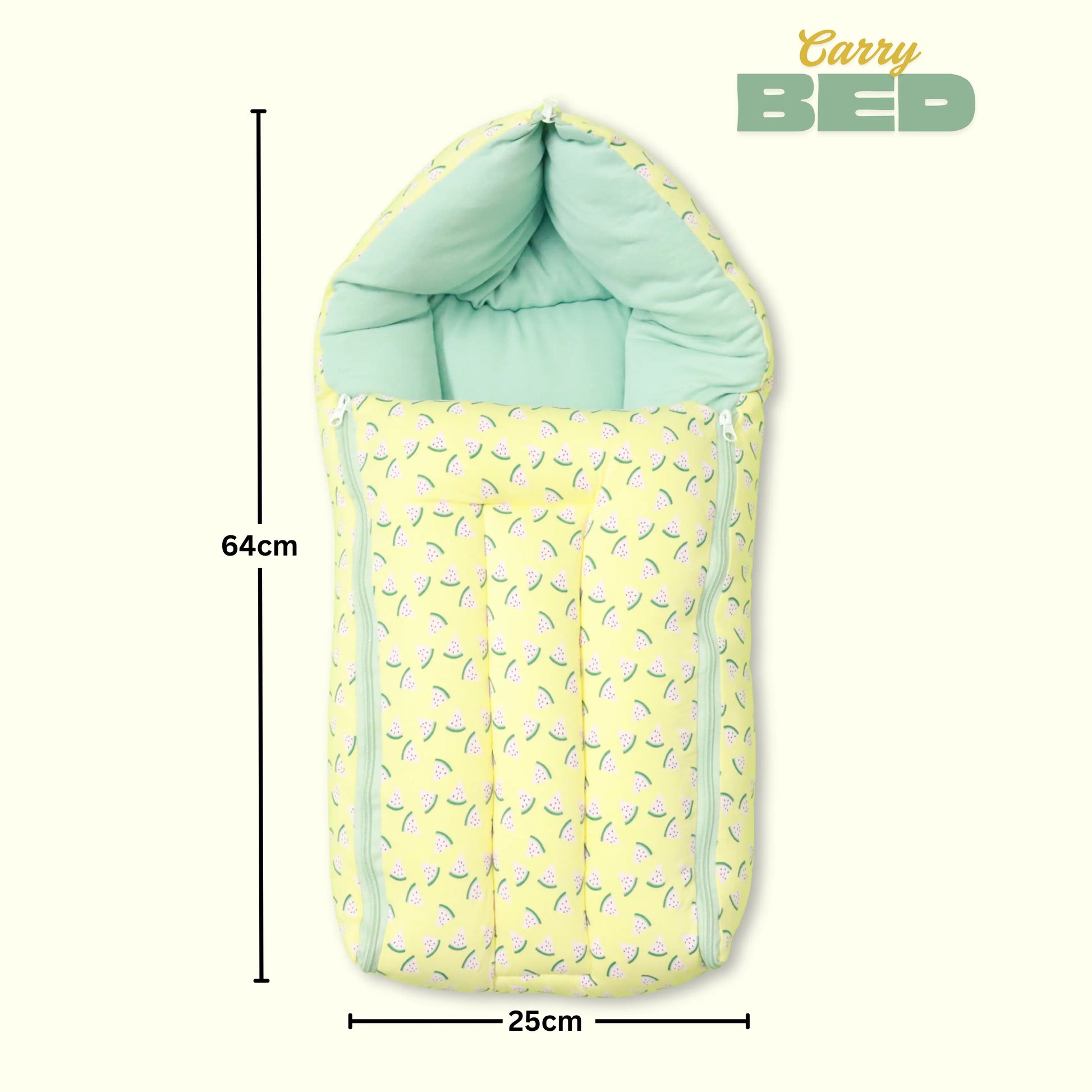 Cotton Baby Carry Bed | Baby Carry Nest | Baby Carrier babee D